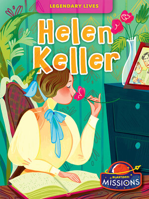 cover image of Helen Keller